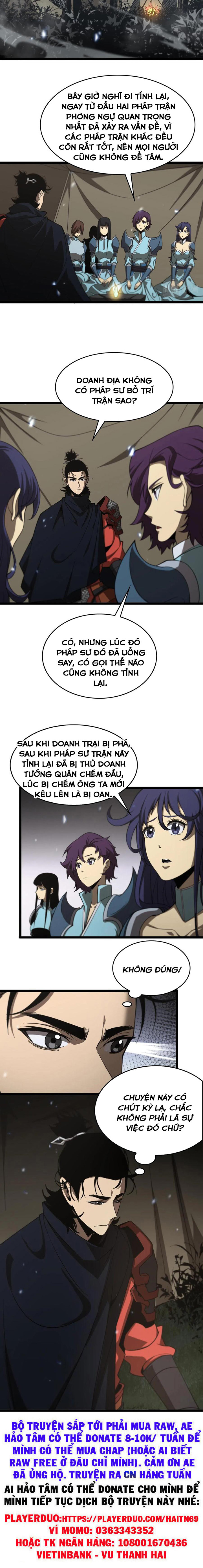 chư giới - tận thế online chapter 103 9