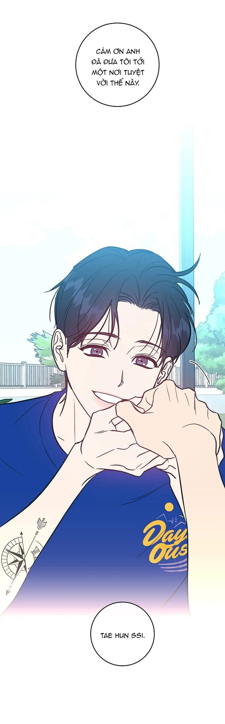 tình yêu ngây dại chapter 30 20