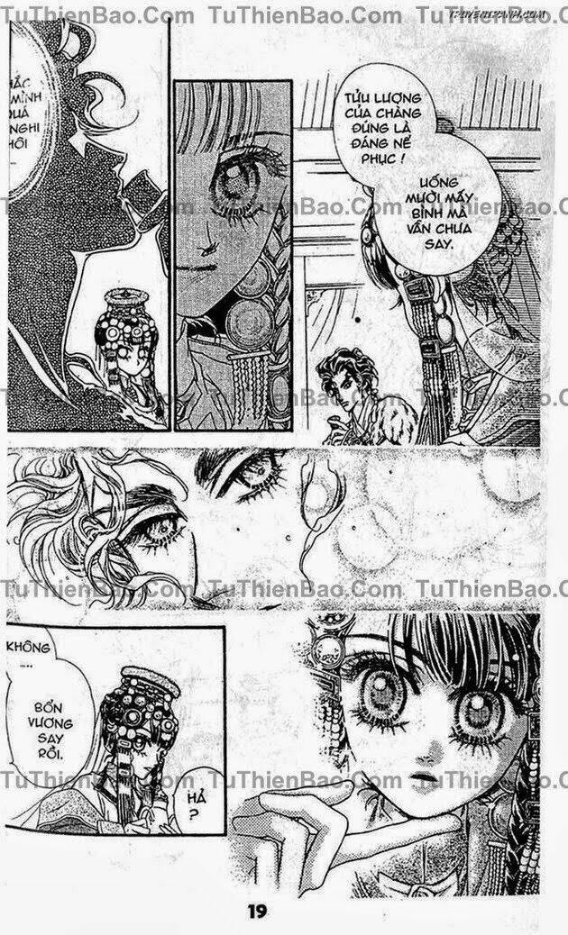 công chúa bướng bỉnh chapter 3 20