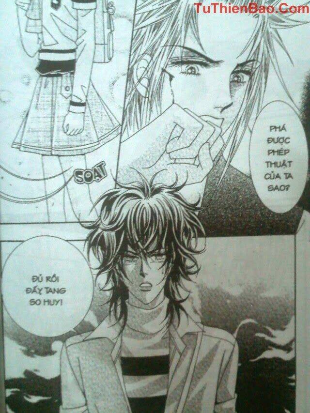 tình trong mộng chapter 9 15