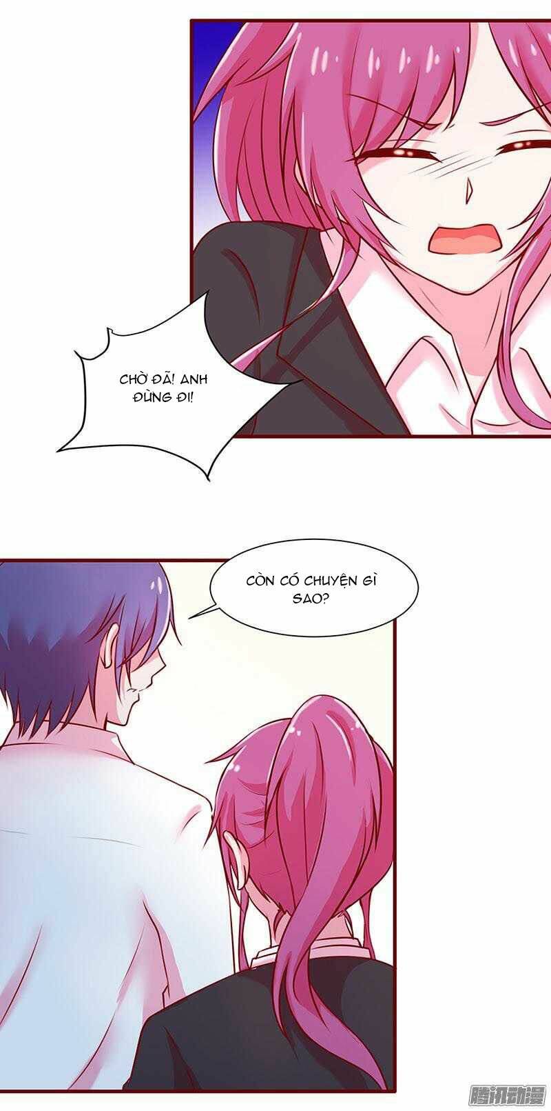 không gả cho tổng tài, gả cho người hầu chapter 33 20