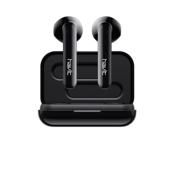 Tai nghe không dây Bluetooth True Wireless Earbuds Havit TW935, Thiết kế công thái học - Hàng Chính Hãng