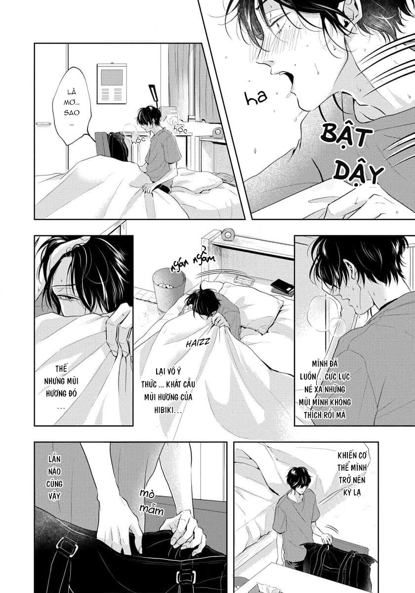 mùi hương khó cưỡng chapter 4 2