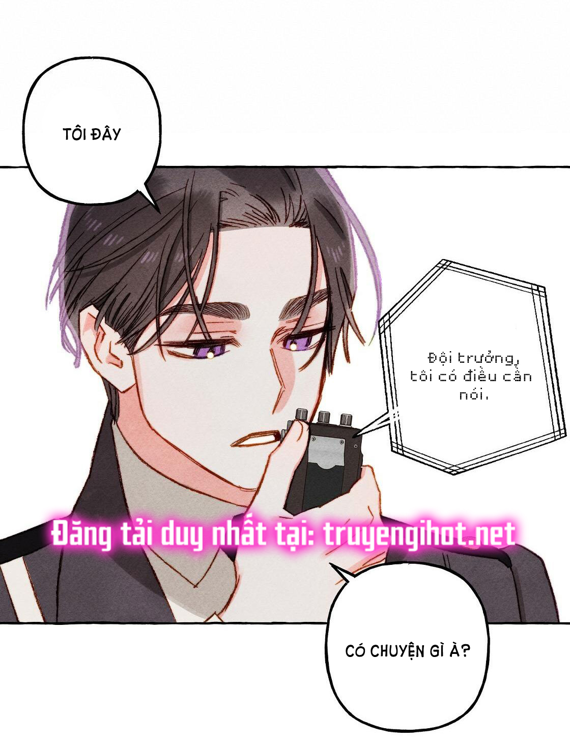 nuôi dưỡng một bé rồng đen chapter 33.2 6