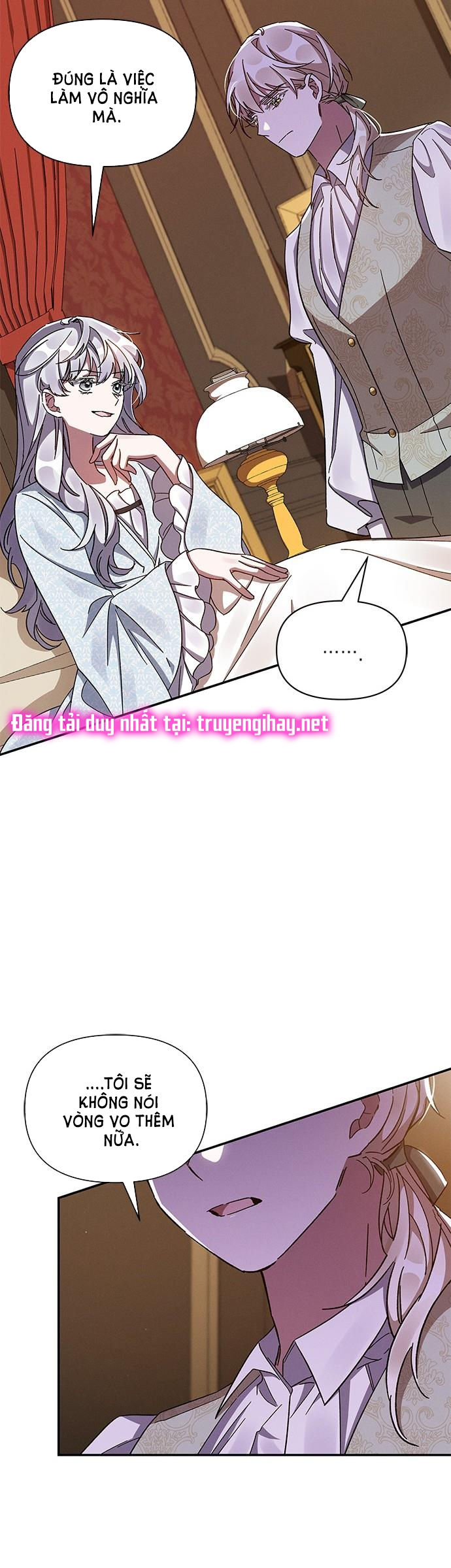 ôi kẻ thù không đội trời chung thân ái của tôi chapter 30.2 29
