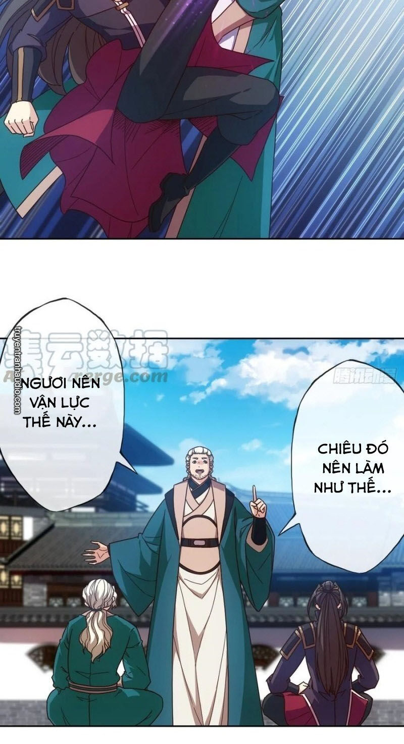 hồng thiên thần tôn chapter 103 24