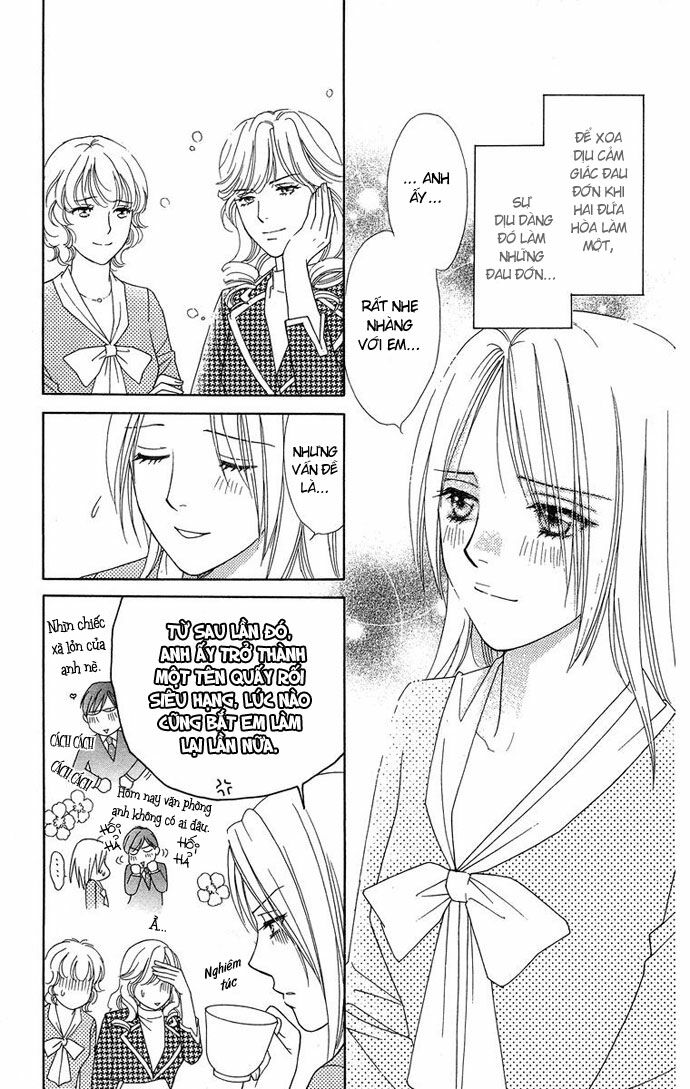 chou yo hana yo chapter 15 11