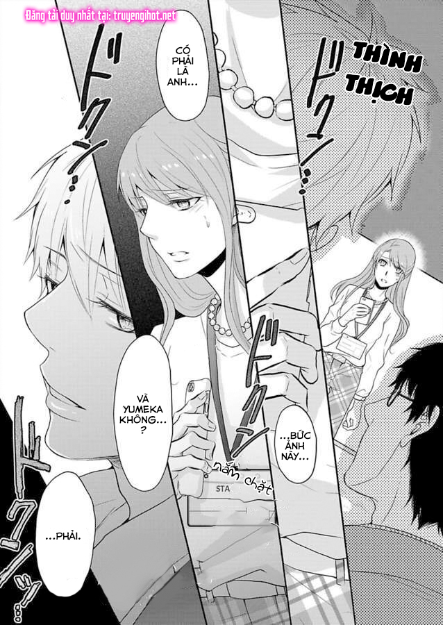 xin lỗi nhưng tôi có thể ăn hết được không?~ chung sống vui vẻ với người đồng nghiệp vô song của mình chapter 26 6