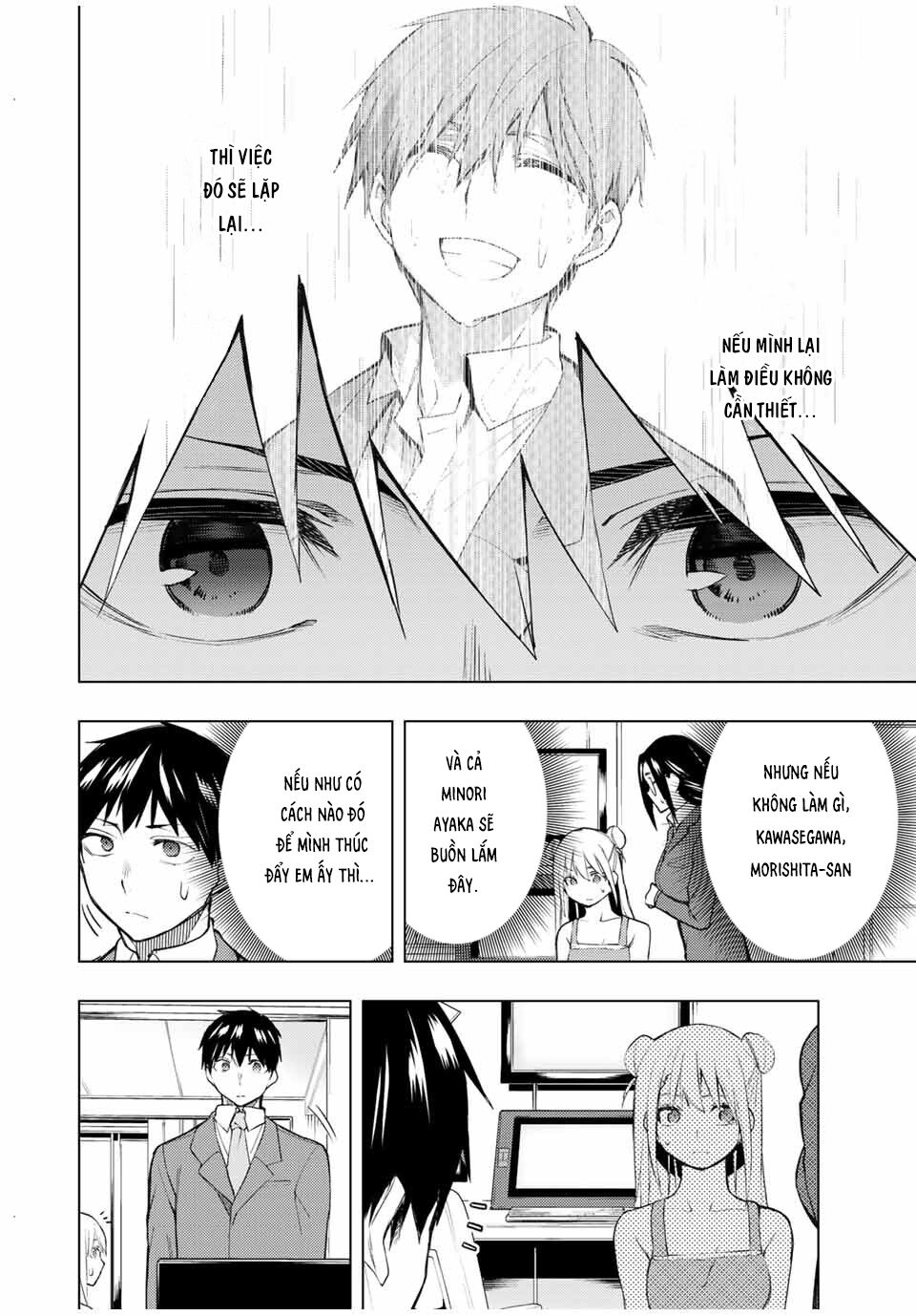 remake our life! chapter 27 30