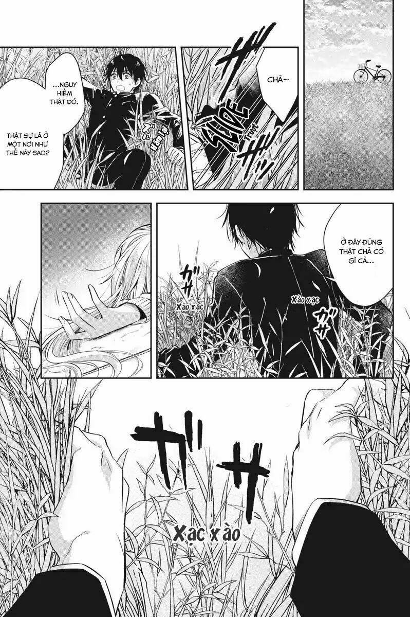 mùa xuân đến chapter 1 30