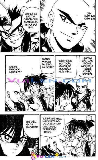 tiểu thần zenki - kishin douji zenki chapter 8 42