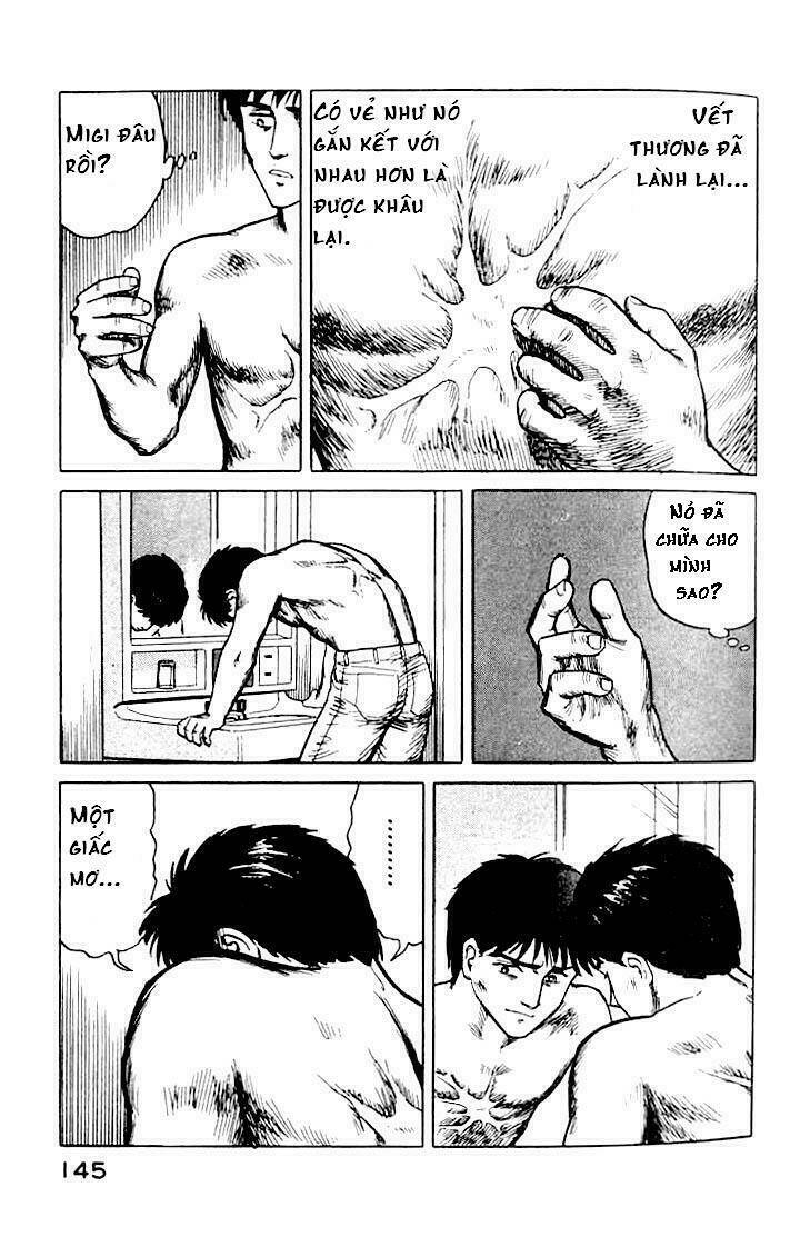 kiseijuu - ký sinh vật chapter 12 27