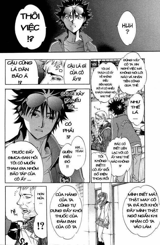 air gear chapter 25 9