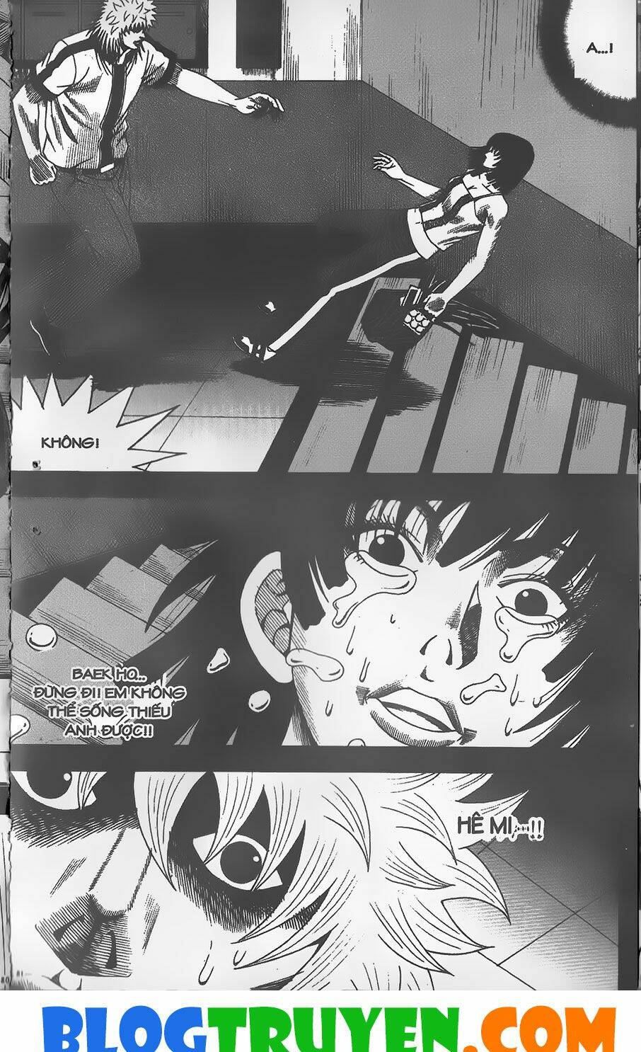 bitagi - anh chàng ngổ ngáo chapter 270 16