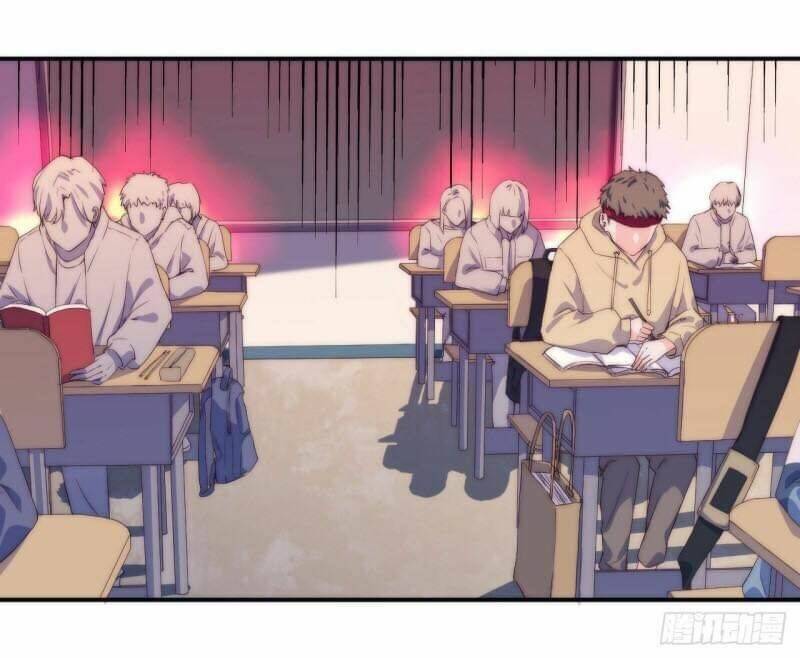 yếu hữu quang chapter 4 3