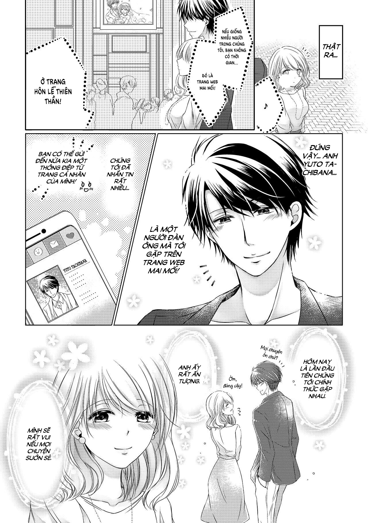 idol hư hỏng của tôi chapter 1 5