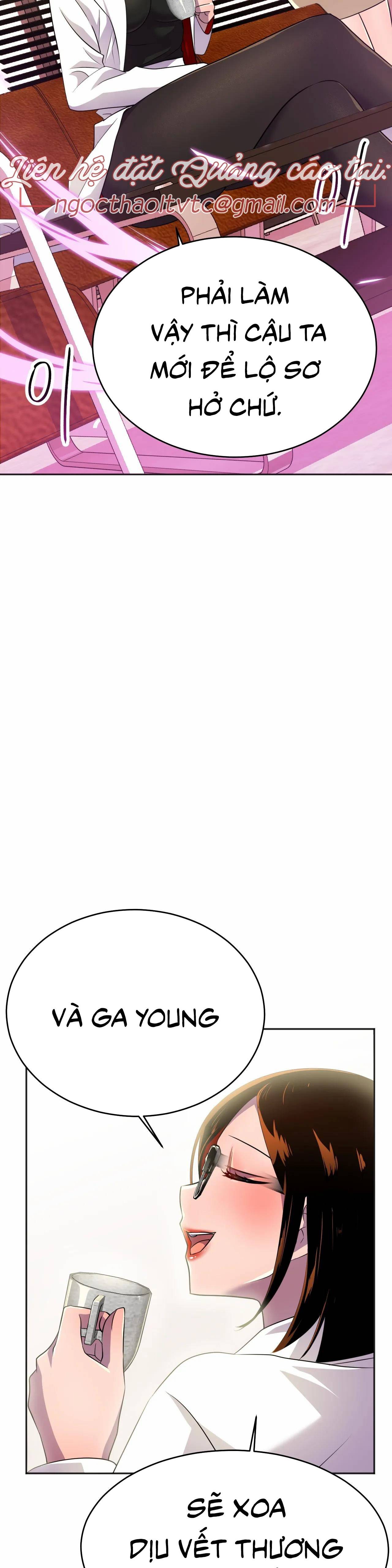 quản lý của siêu anh hùng chapter 12 16