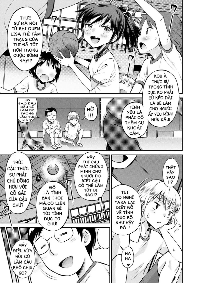 netorare sankaku kankei chapter 4 4