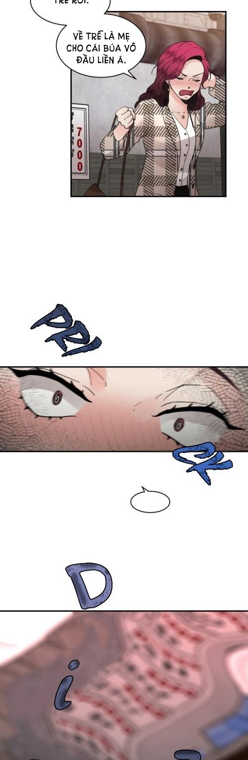 cặp đôi oan gia ngõ hẹp chapter 12 22