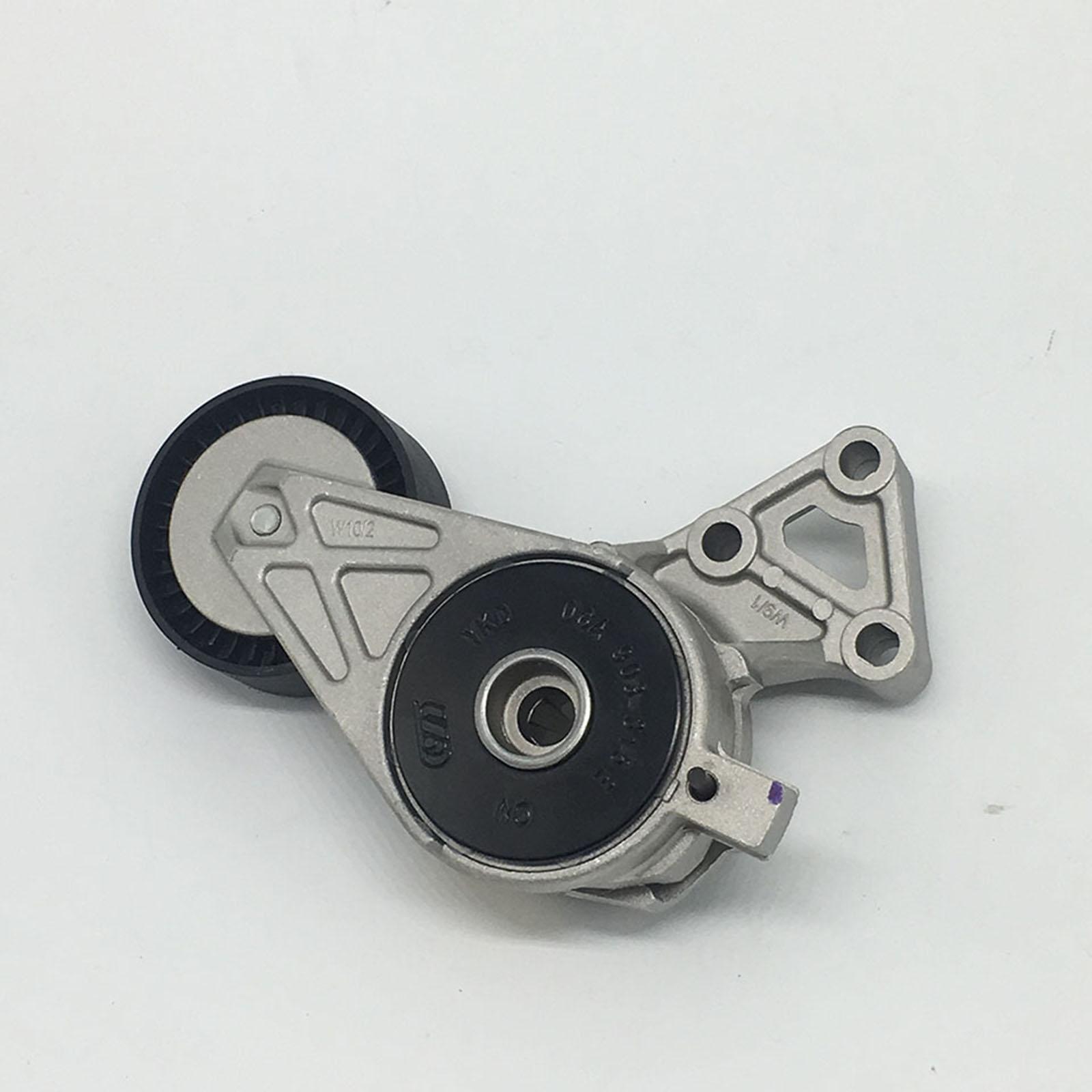 A/C Automatic Belt Tensioner with Pulley Fit for Beetle Car Parts ACC