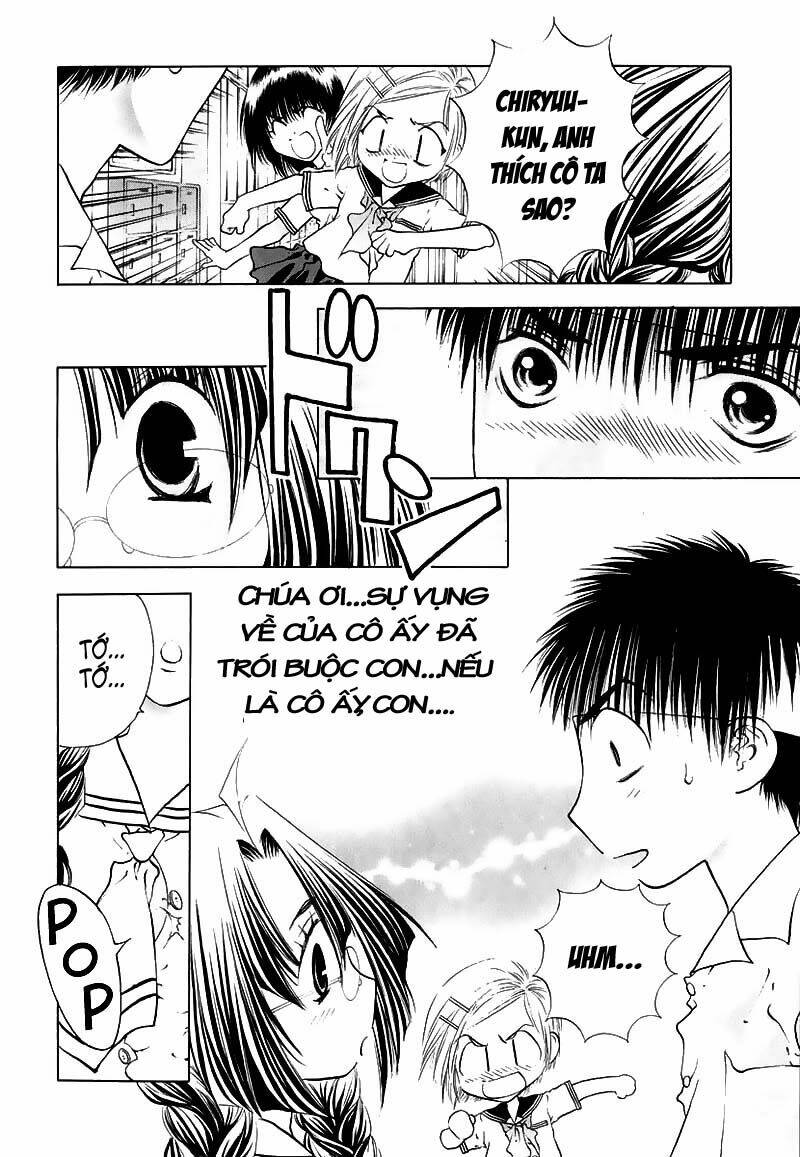 girls saurus dx chapter 7 25