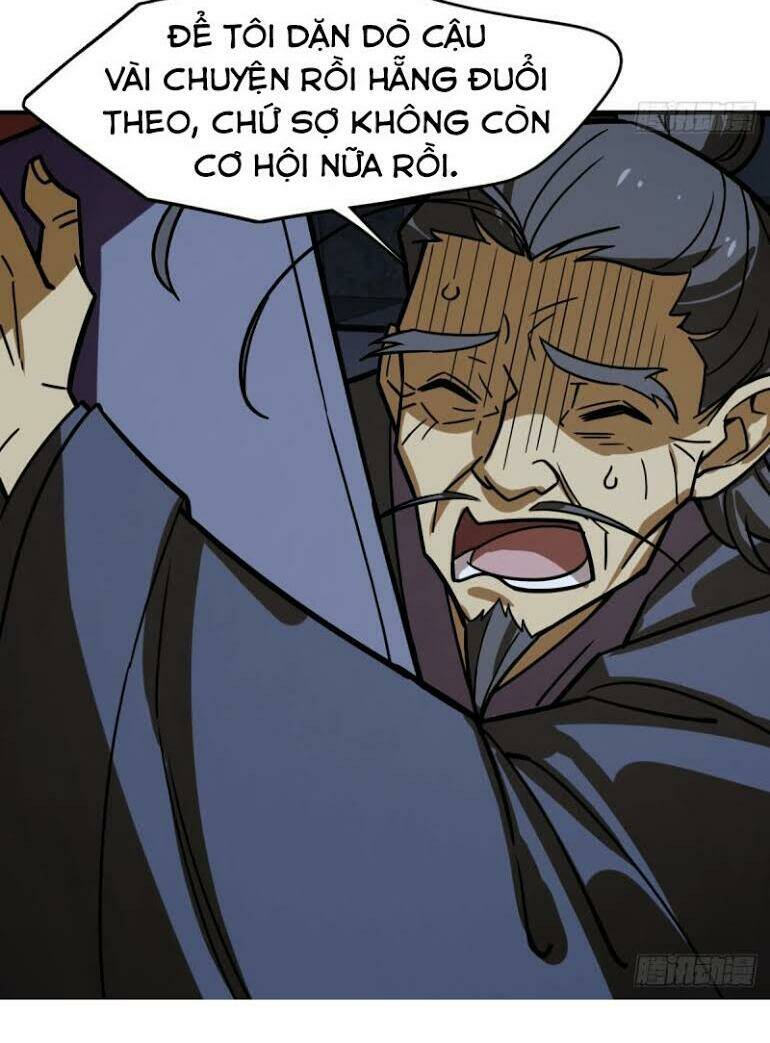 thâm dạ thư ốc chapter 114 30