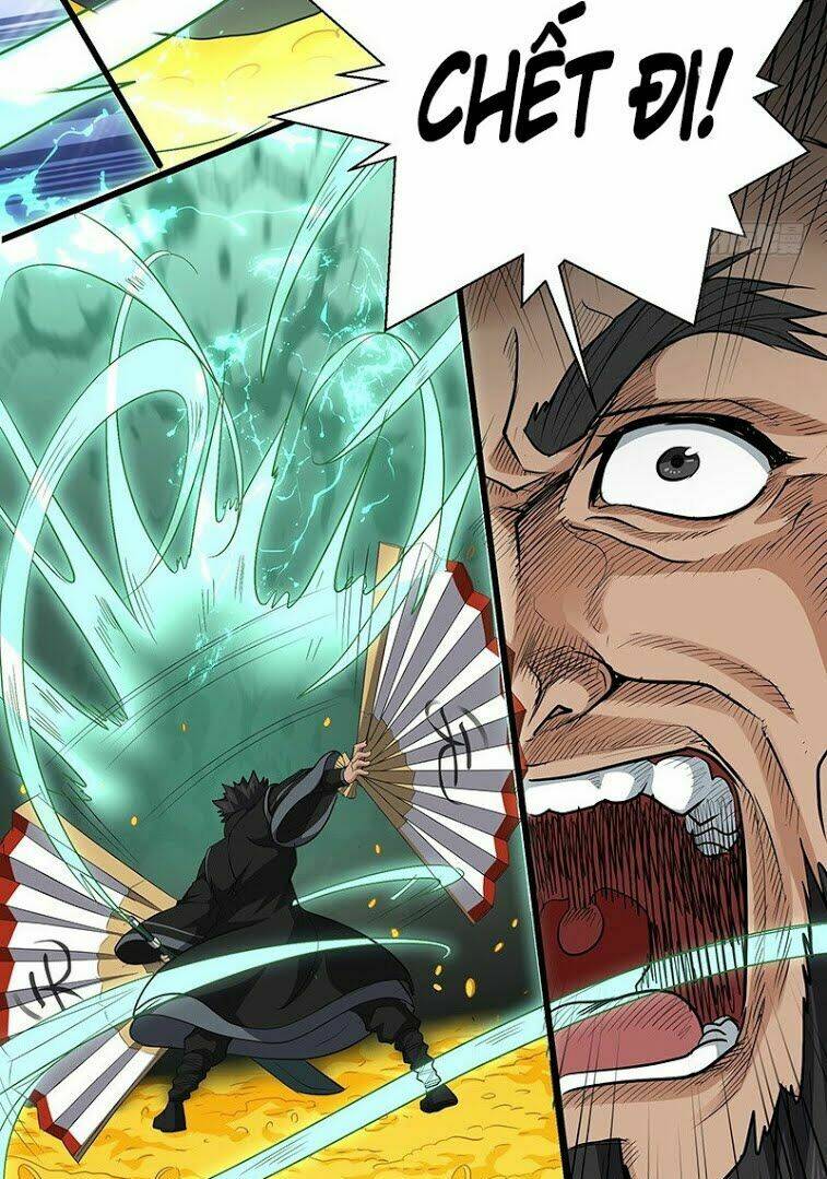 hỗn độn kiếm thần chapter 143 4