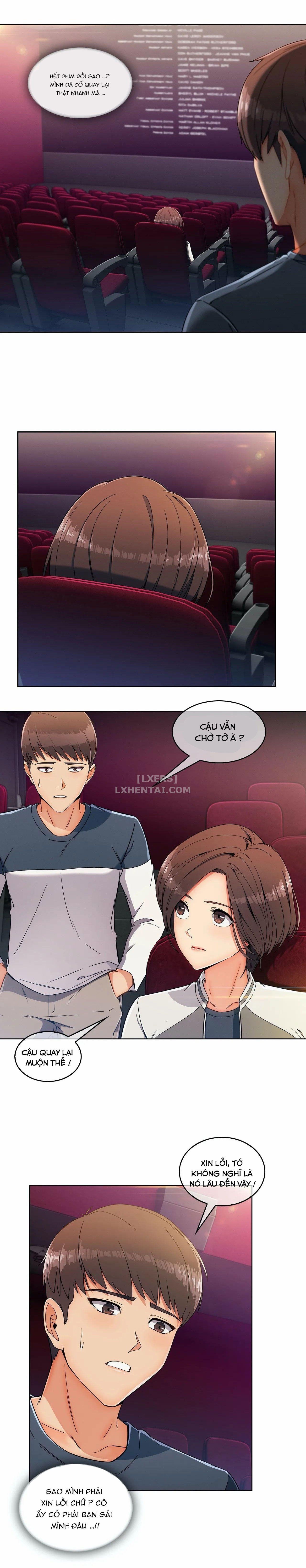 điên cuồng nhưng ngọt ngào chapter 101 15