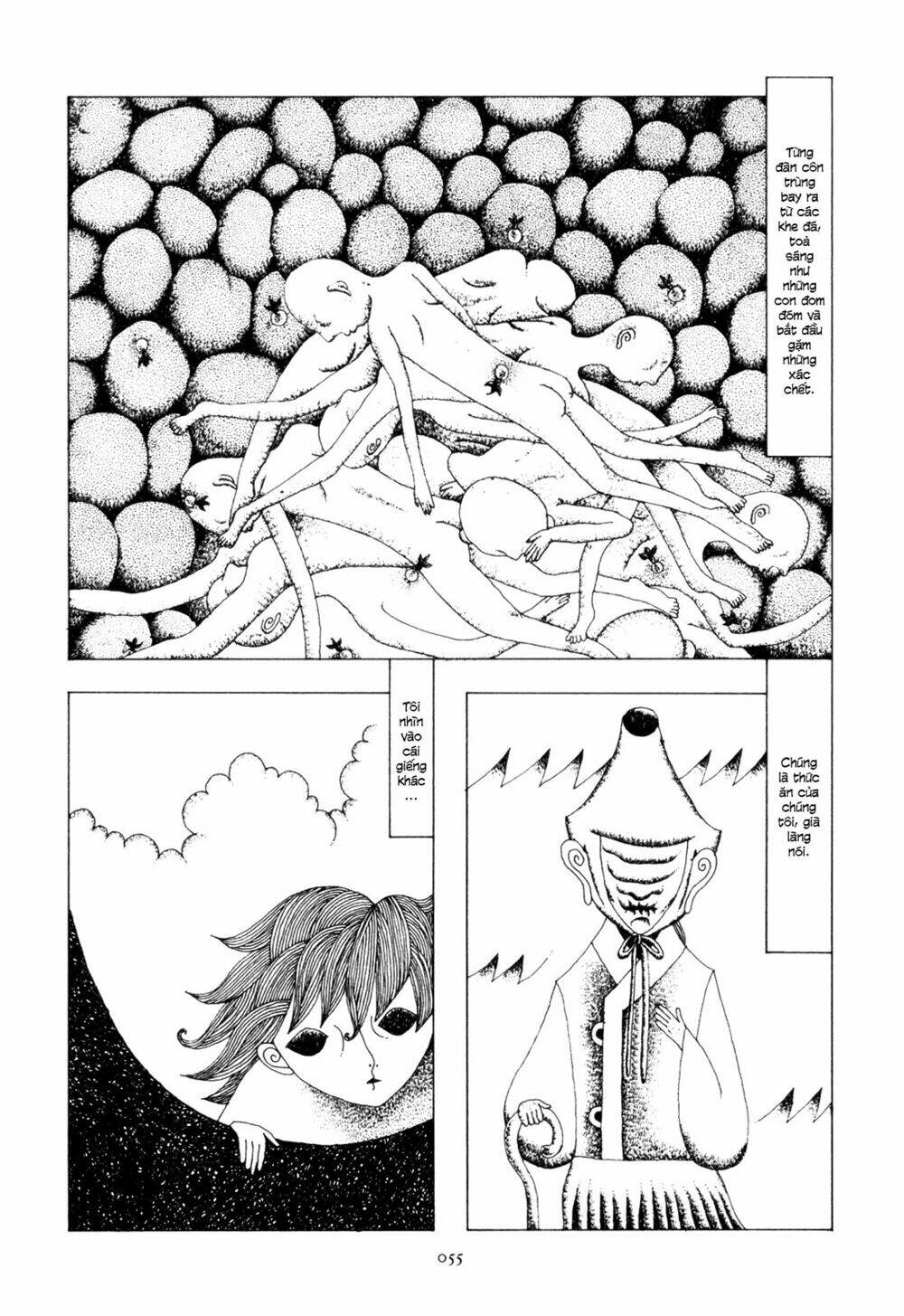 hành trình hướng về cuối thế giới chapter 2 28