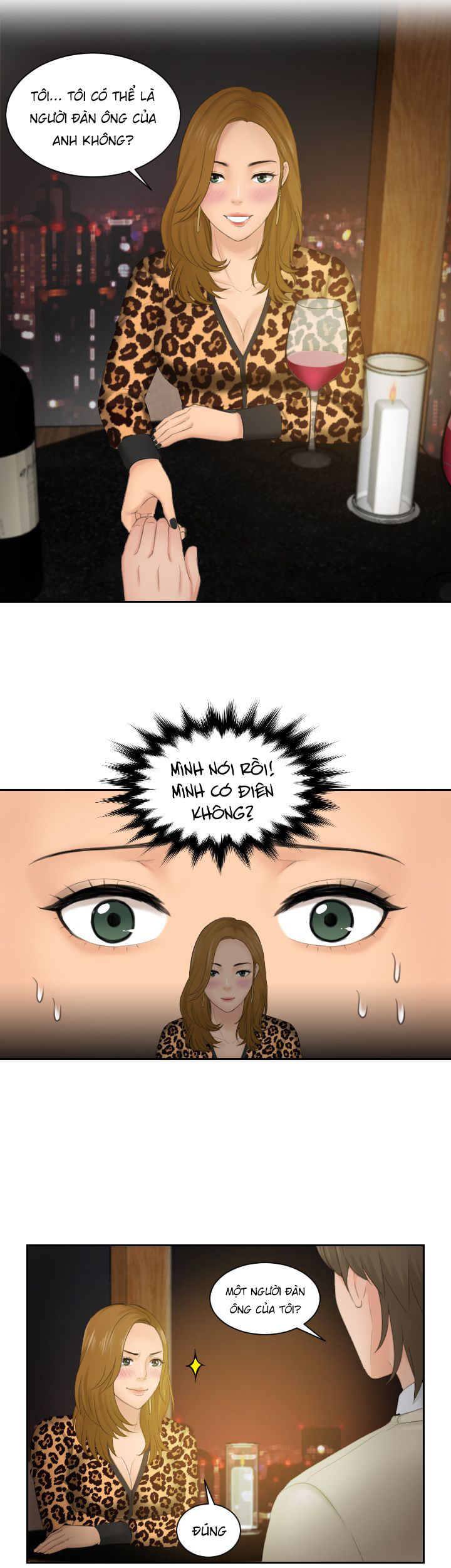 chàng thám tử đào hoa chapter 48 3