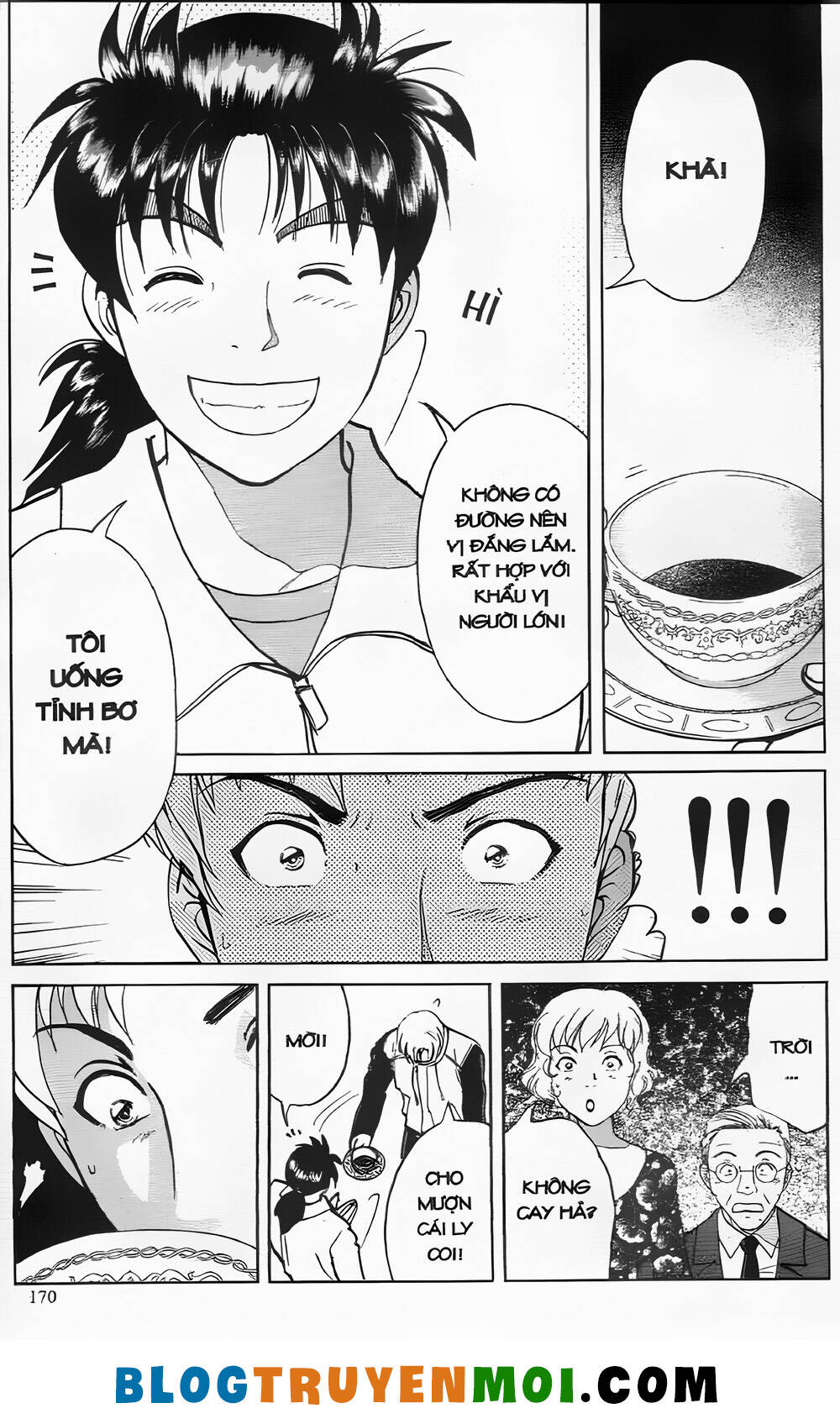 thám tử kindaichi (bản đẹp) chapter 24.7 3