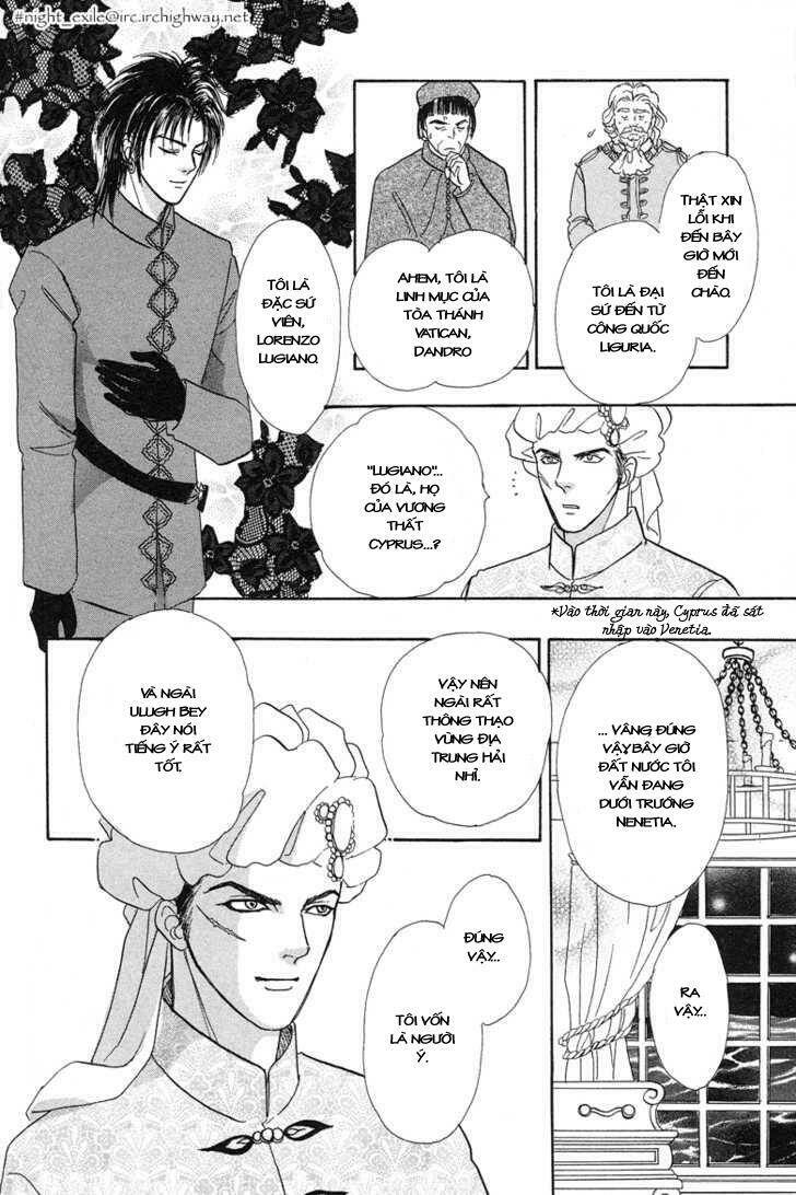 elixir - hòn đá phép thuật chapter 7 45