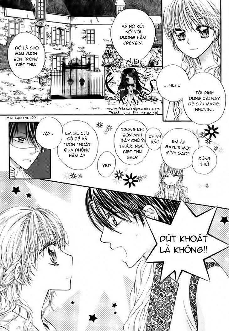 glass shoe chapter 4 5