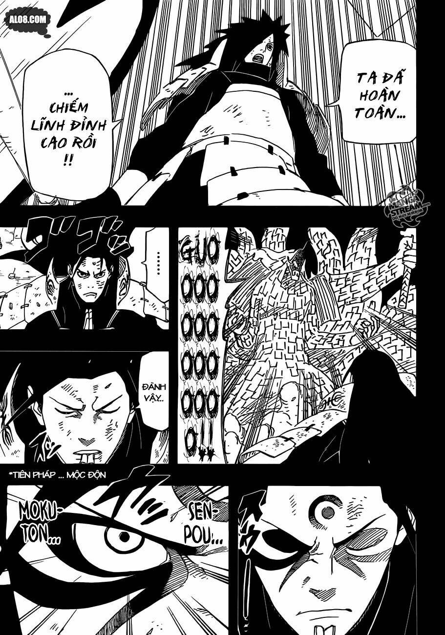 naruto - cửu vĩ hồ ly chapter 621 10