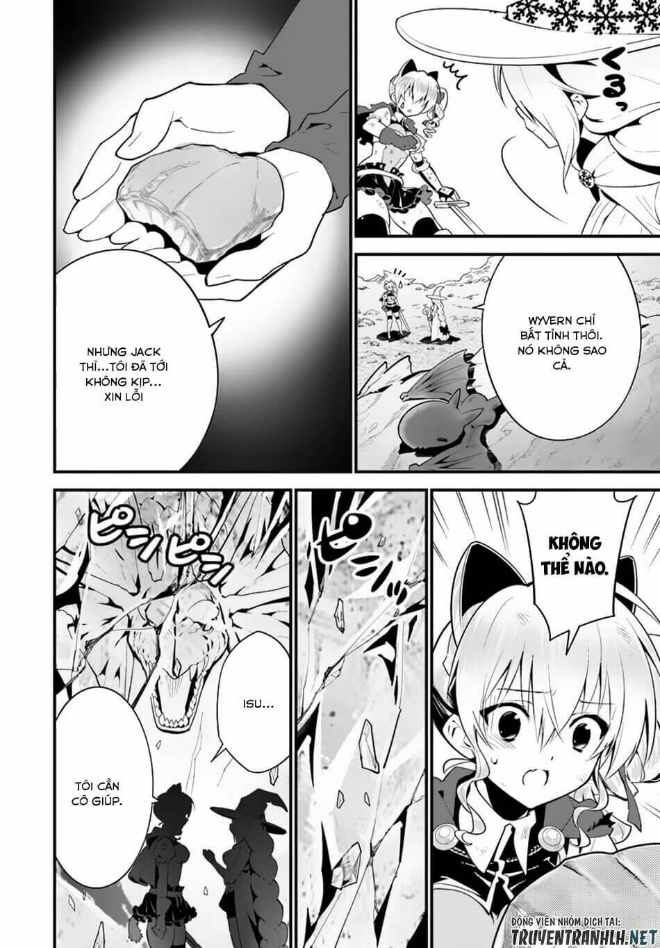 isekai desu ga mamono saibai shiteimasu chapter 11 17