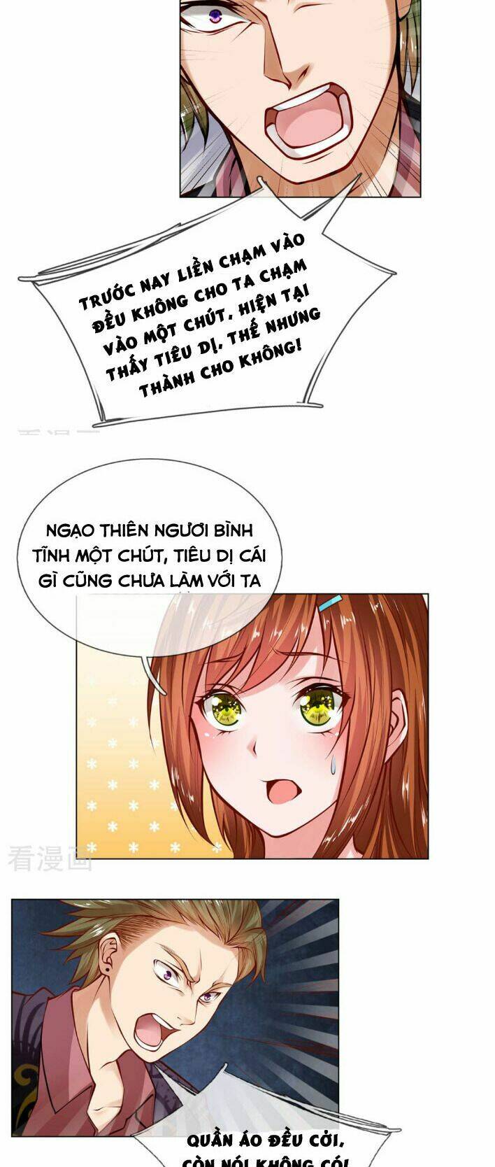 cực phẩm yêu nghiệt chapter 1 29