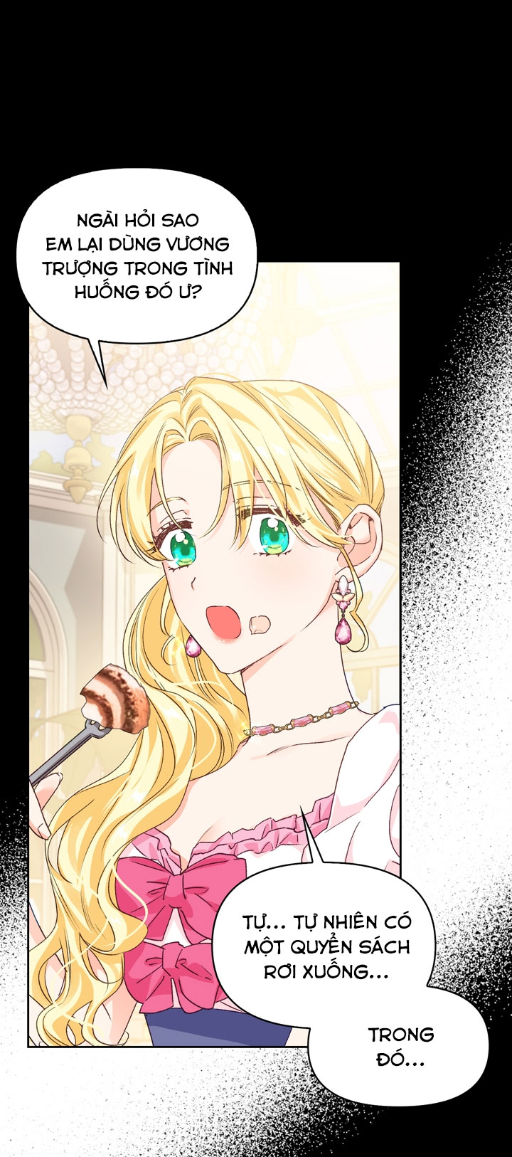 ác nữ xứng đôi với bạo chúa chapter 64 14