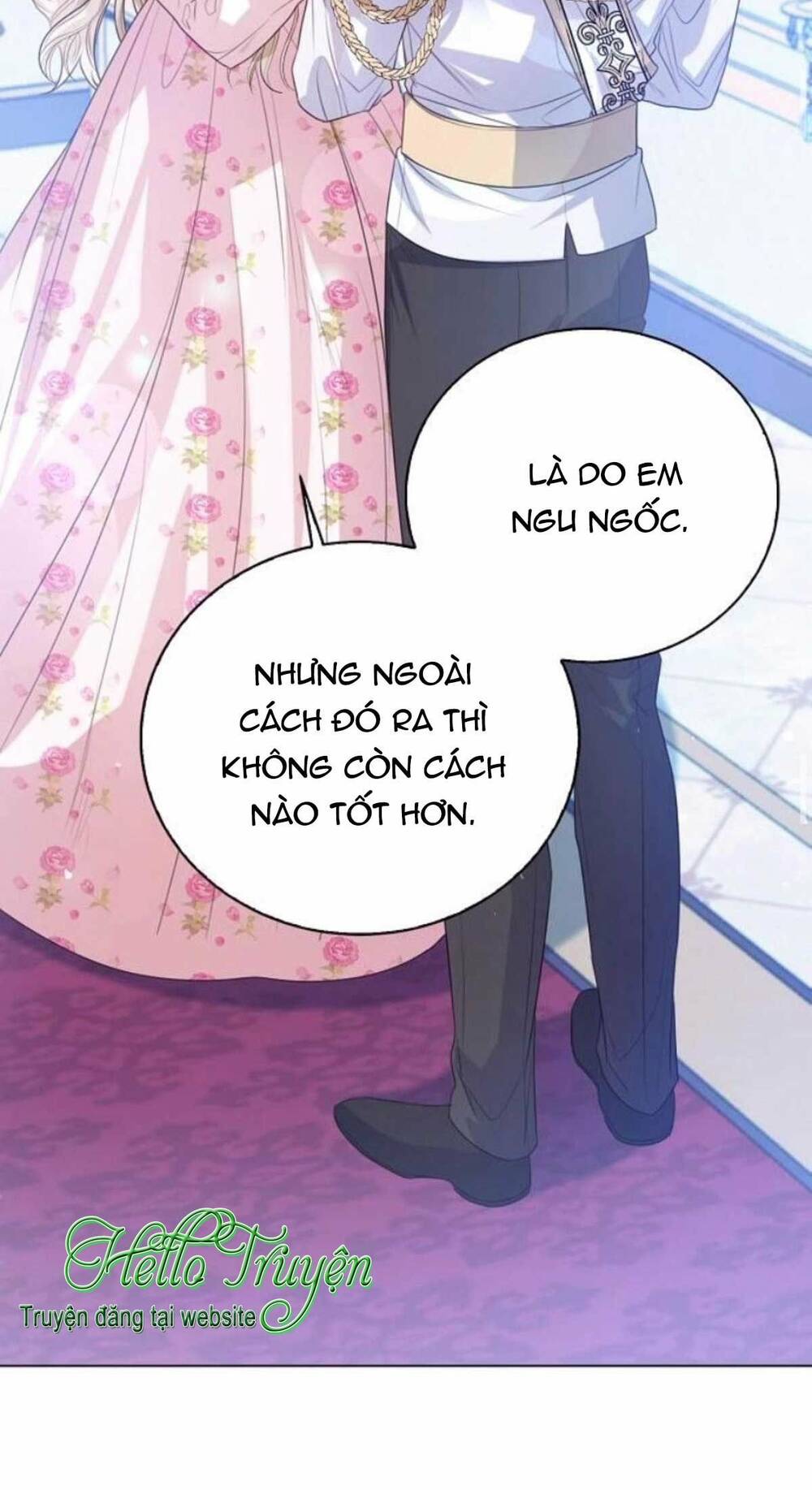 tôi sẽ từ bỏ vị trí hoàng hậu chapter 28 44