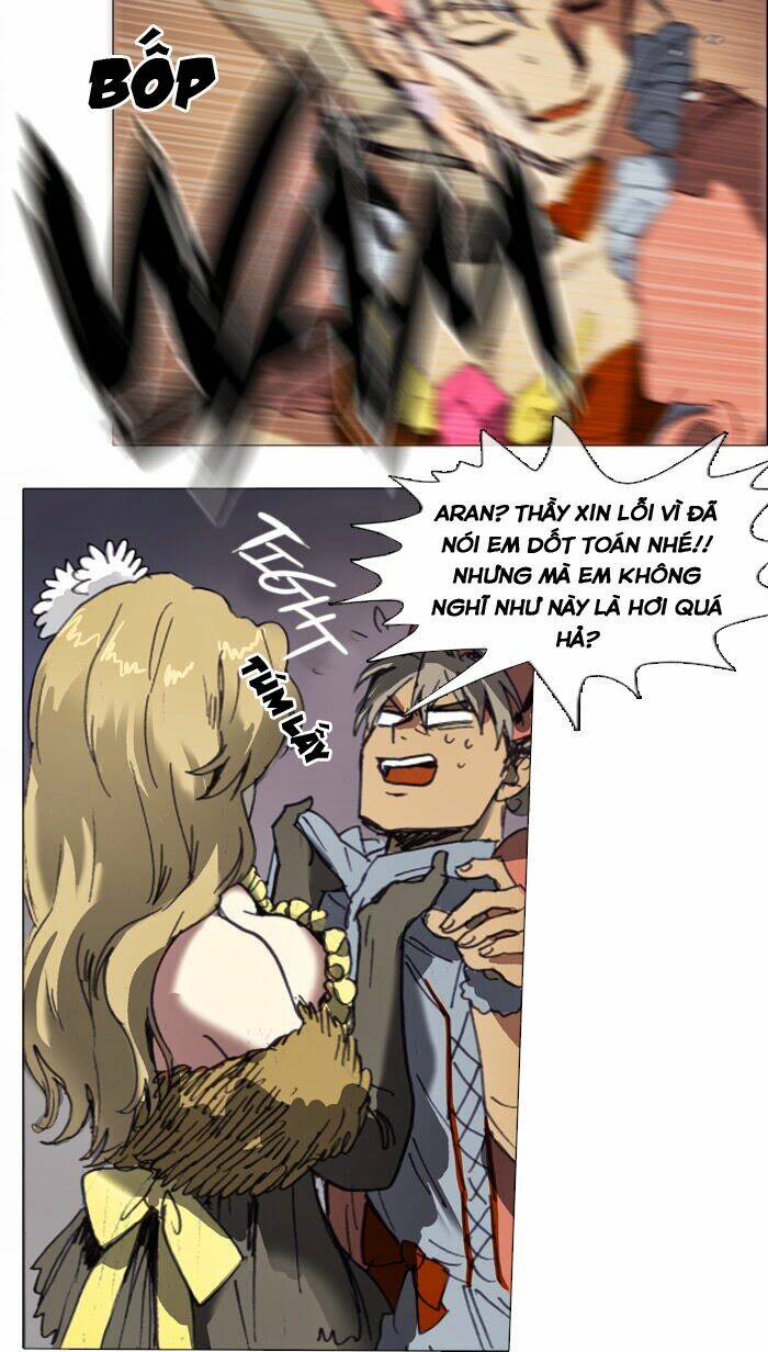 nữ sinh phép thuật chapter 29 31