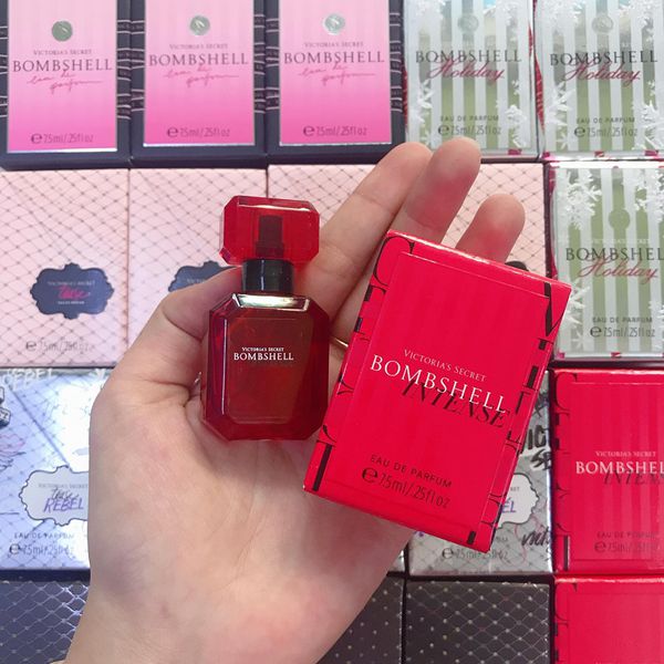 Nước Hoa Mini Nữ Victoria's Secret Bombshell Intense EDP 7.5ml