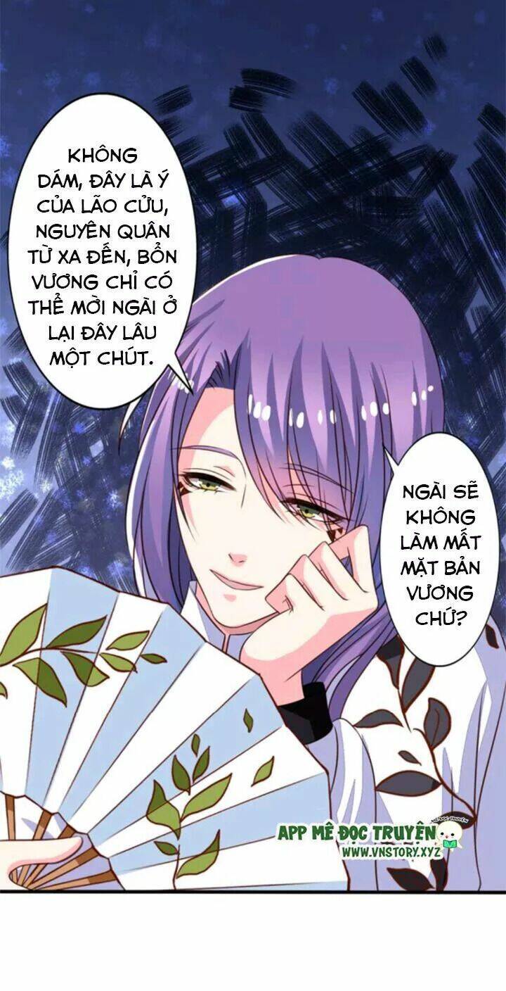 ông chủ của tôi là yêu quái chapter 53 2