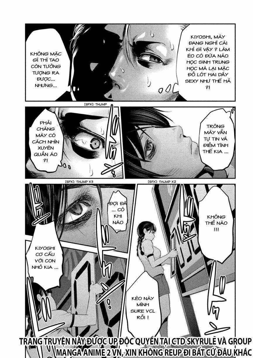 trường học ngục tù chapter 180 9