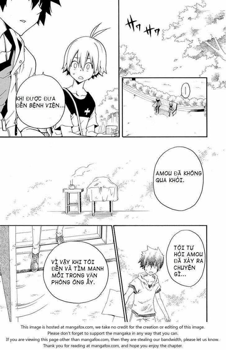 kuro no tantei chapter 8.2 10