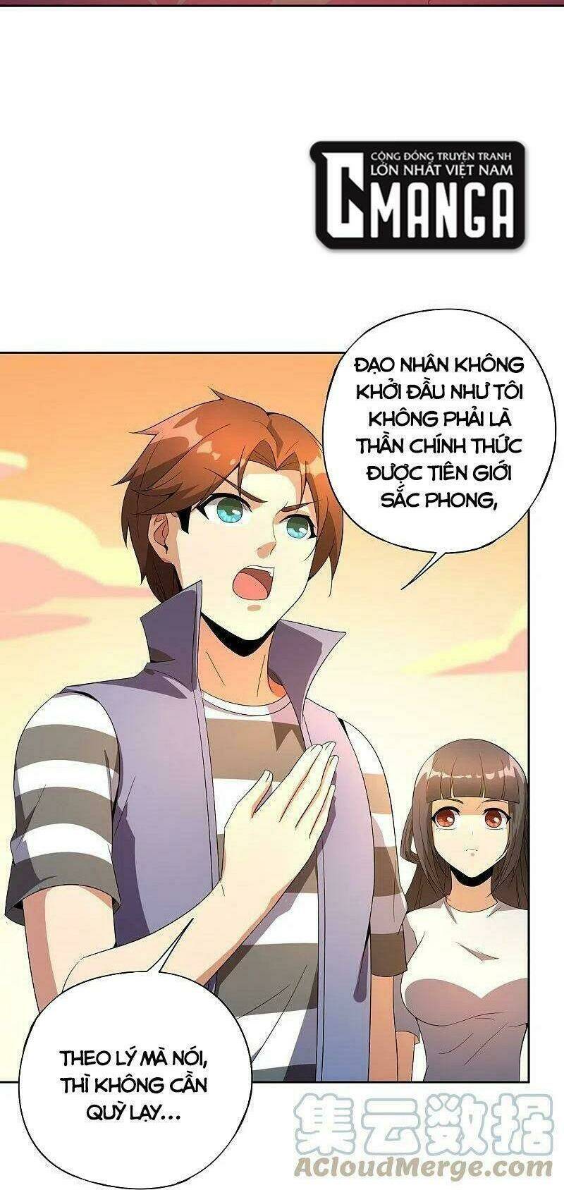 vòng bạn bè mạnh nhất của tiên giới chapter 180 21