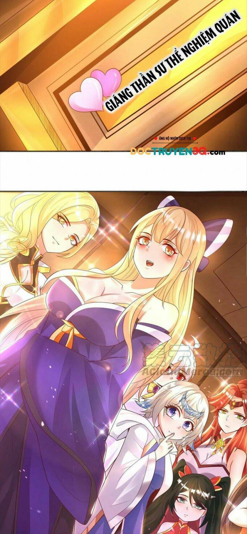 giáng thần chiến ký chapter 135 2