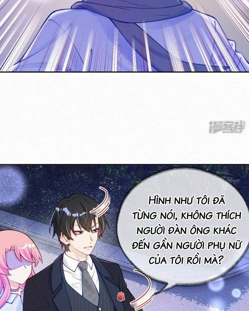 mami đột kích, thiên tài manh bảo khốc daddy chapter 17 26