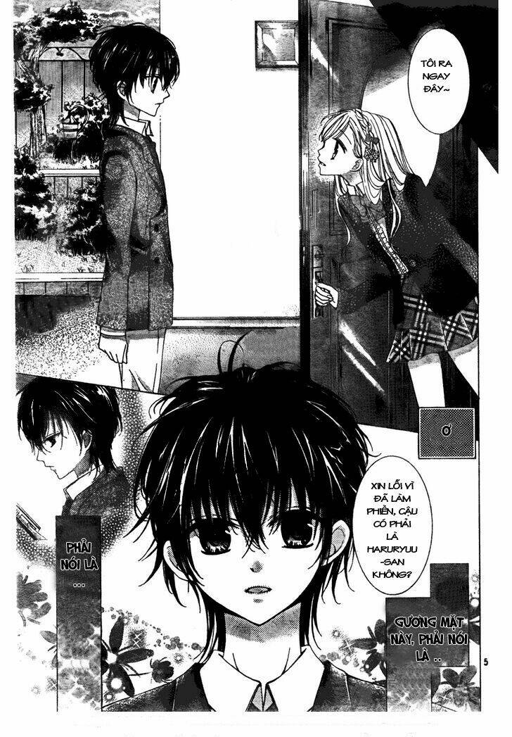 amai akuma ga warau chapter 1 5