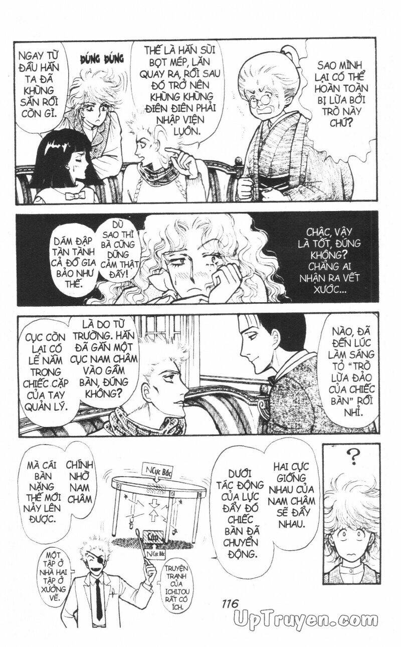 câu lạc bộ con nhà giàu chapter 3 115