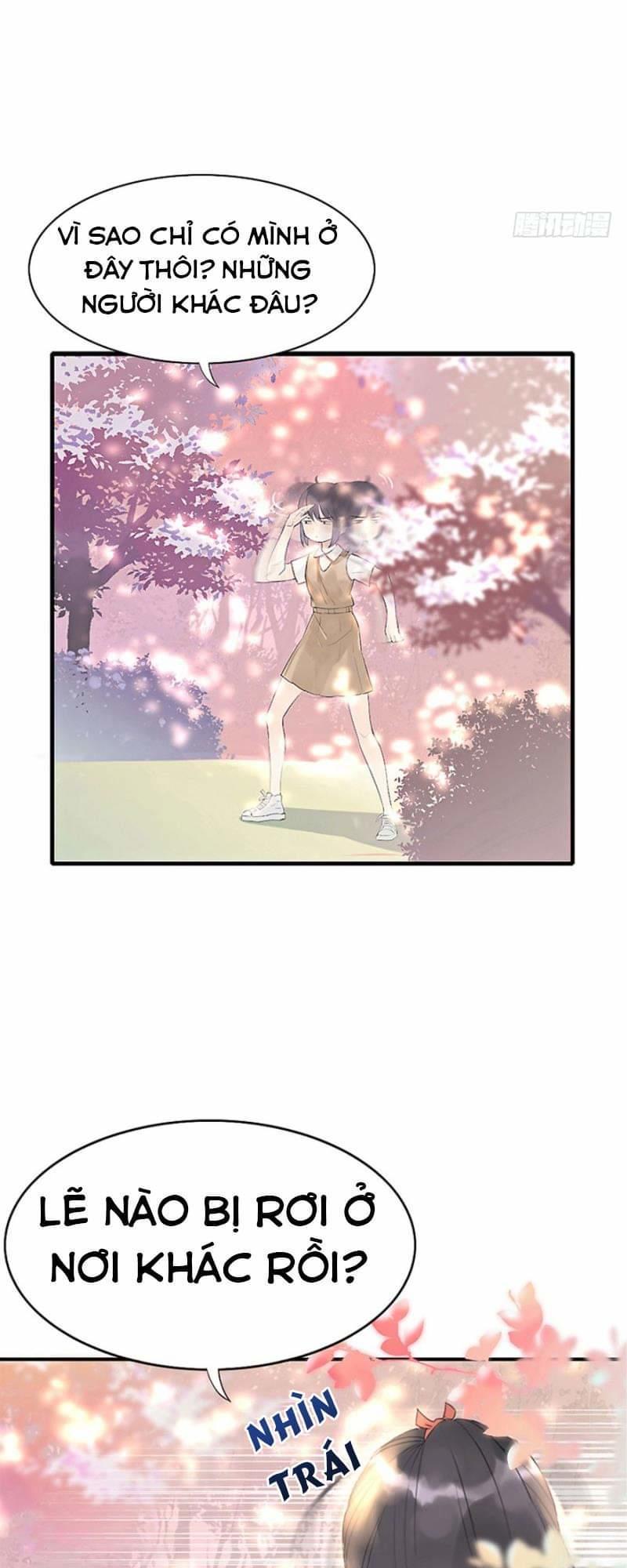 nữ thần đại nhân sáo lộ đa chapter 2 40