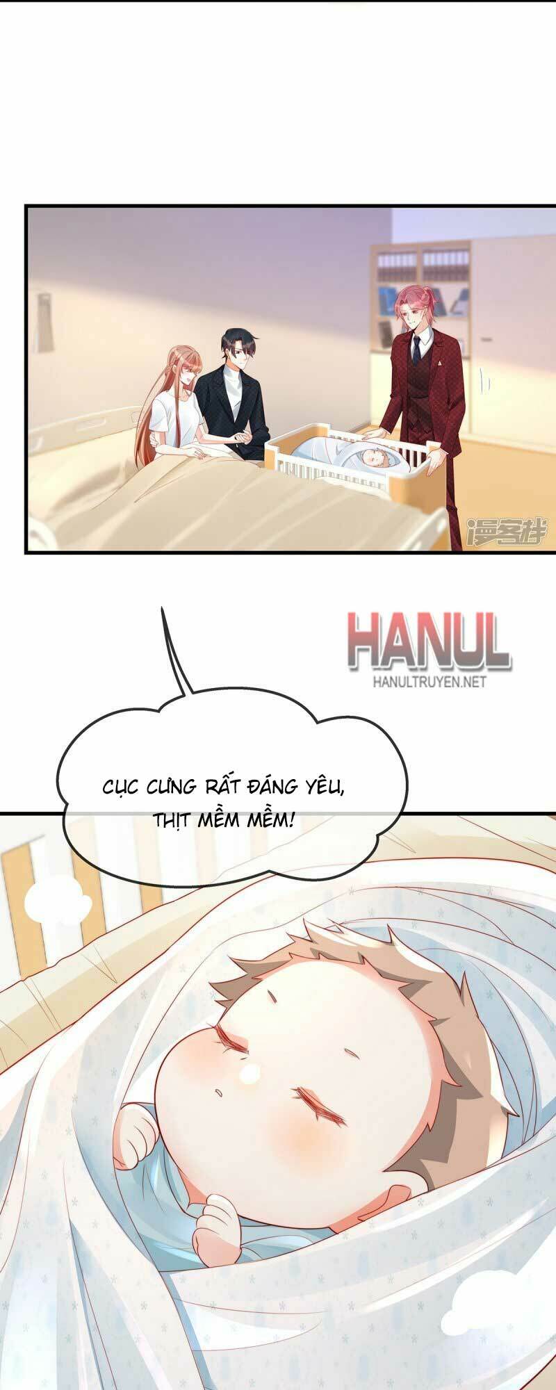 sủng em sủng tới tận cùng chapter 163 19